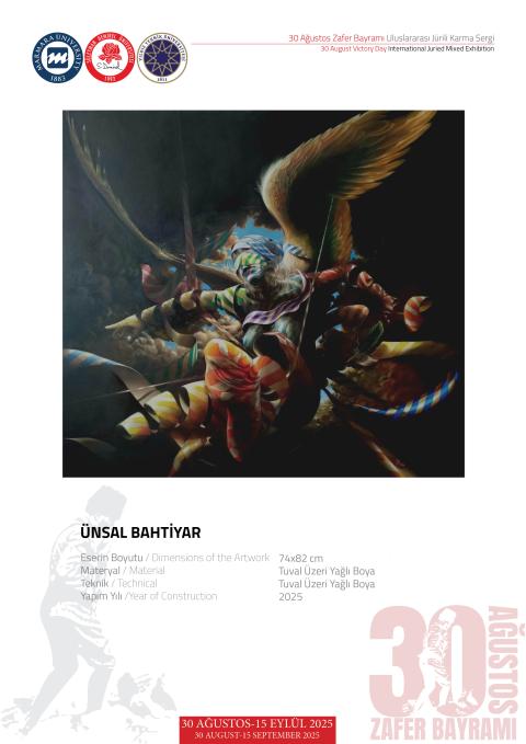 ÜNSAL BAHTİYAR